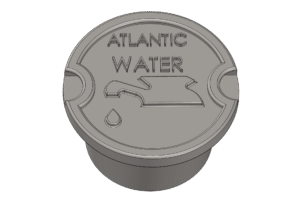 4SL Valve Box Lid and Cast Iron Road Safety Products Manufacturer in India,