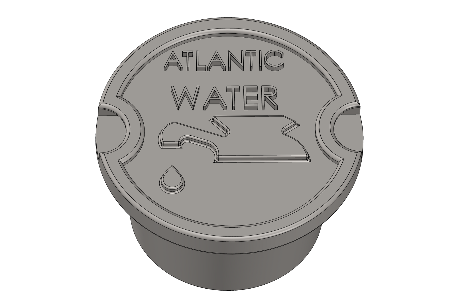 Cast Iron Road Safety Products Manufacturer in India and Ductile Iron Municipal Castings Exporter