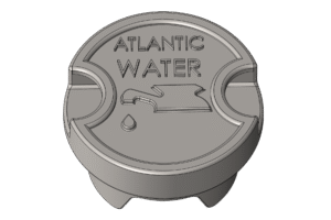 5SL Valve Box Lid and Cast Iron Road Safety Products Manufacturer in India,