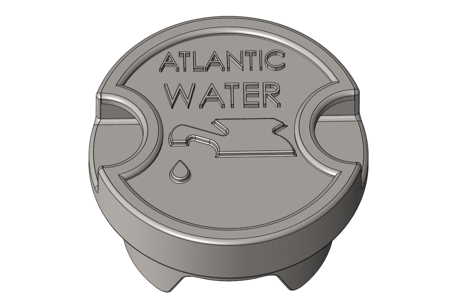 Cast Iron Road Safety Products Manufacturer in India and Ductile Iron Municipal Castings Exporter