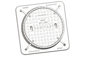 401.030 Sanitary Manhole and Cast Iron Road Safety Products Manufacturer in India,