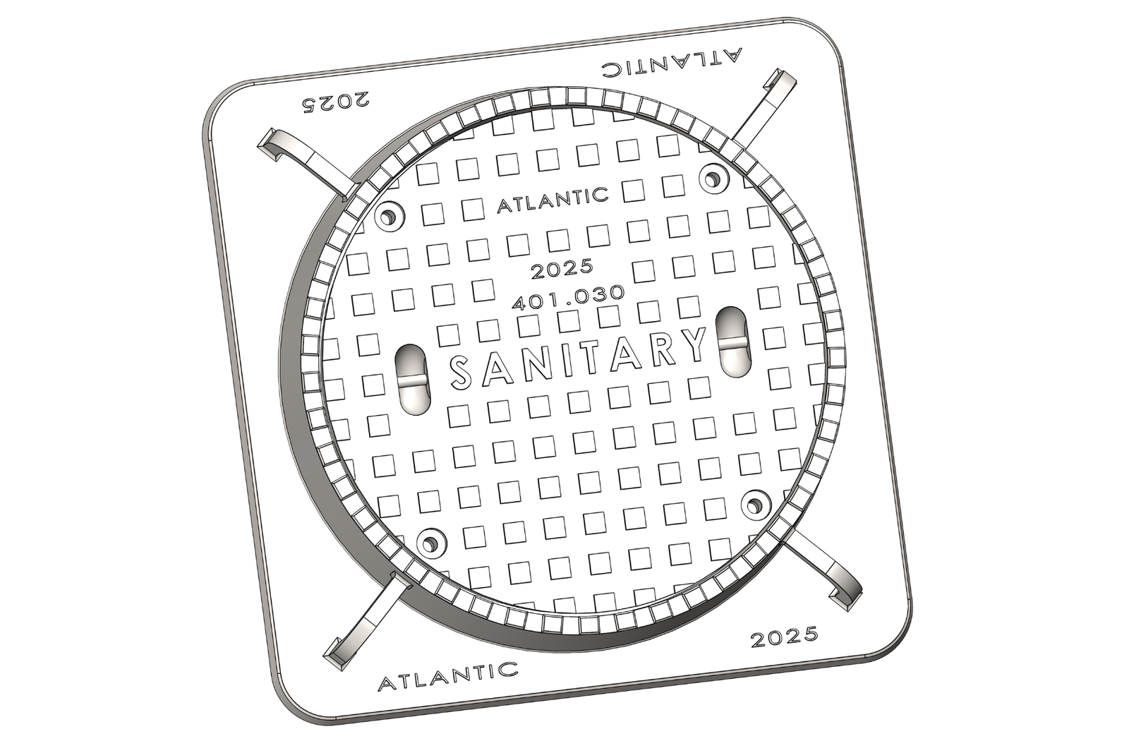 Cast Iron Road Safety Products Manufacturer in India and Ductile Iron Municipal Castings Exporter