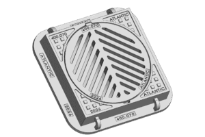 400.070 Catch Basin and Cast Iron Road Safety Products Manufacturer in India,