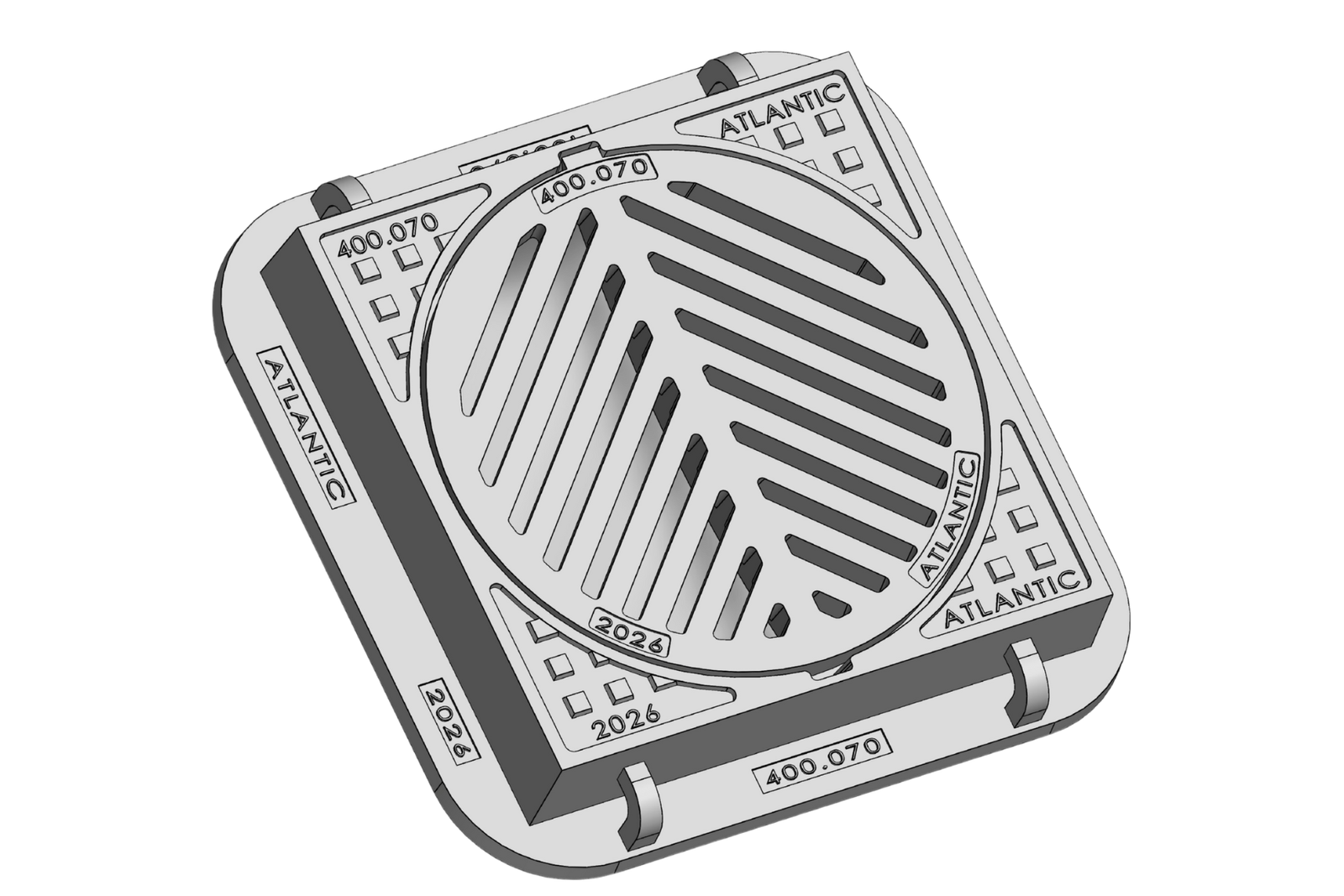 Cast Iron Road Safety Products Manufacturer in India and Ductile Iron Municipal Castings Exporter