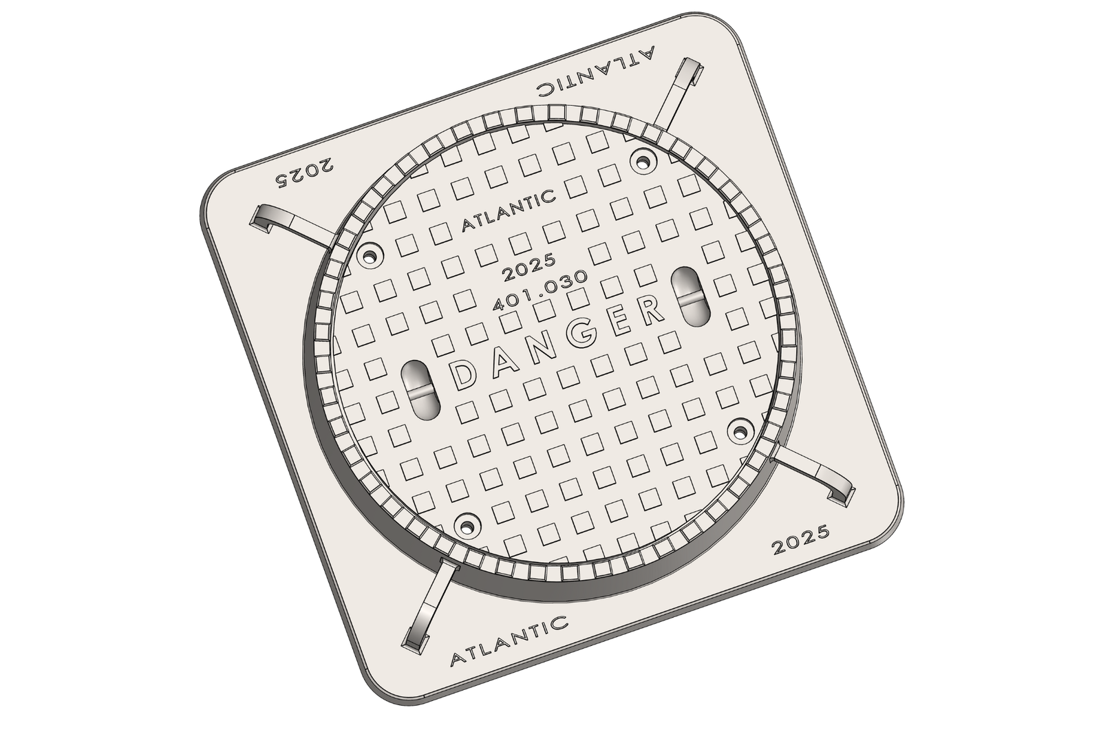 Cast Iron Road Safety Products Manufacturer in India and Ductile Iron Municipal Castings Exporter