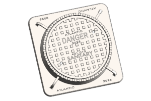 401.010 Sanitary Manhole and Cast Iron Road Safety Products Manufacturer in India,