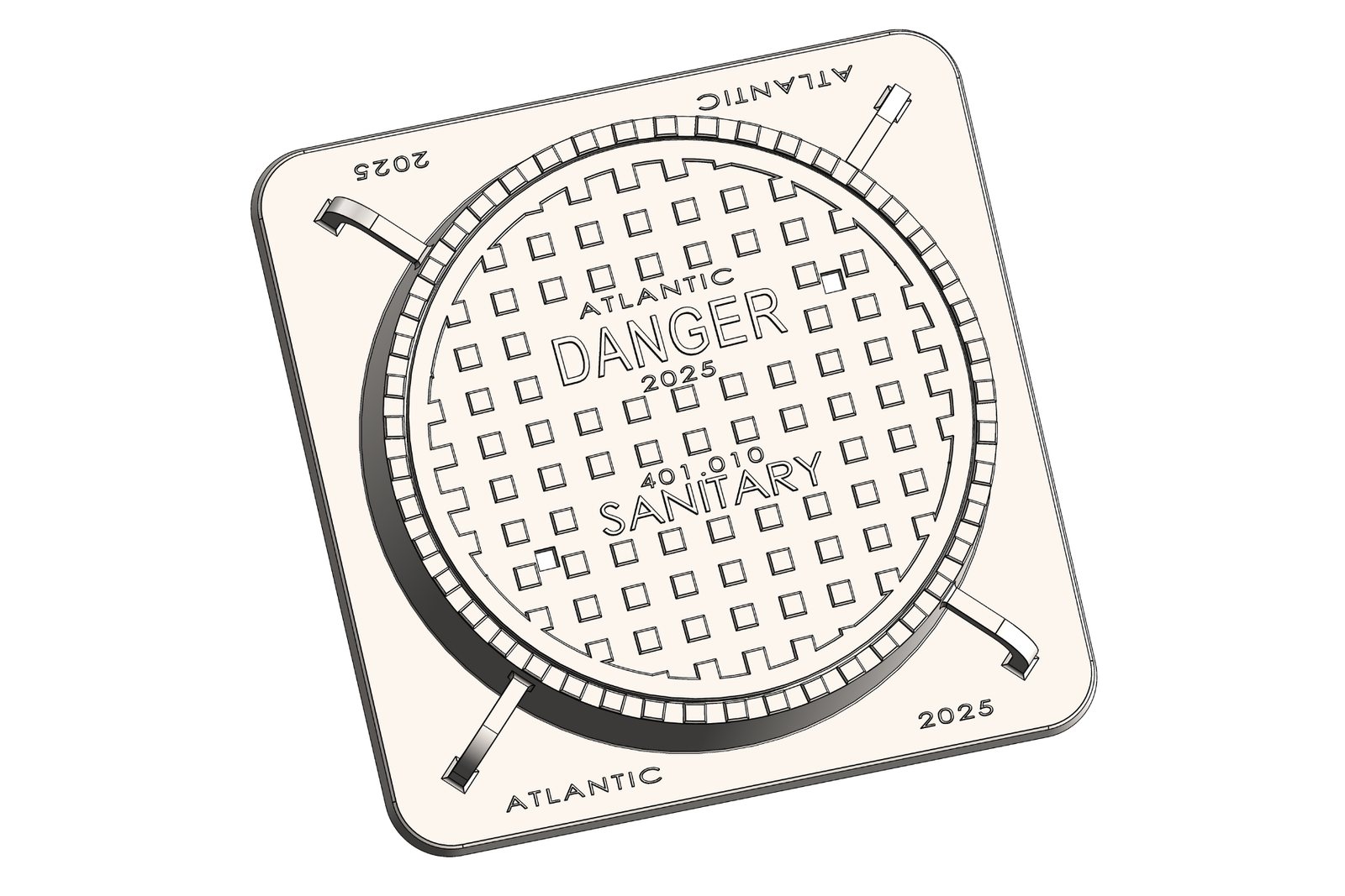 Cast Iron Road Safety Products Manufacturer in India and Ductile Iron Municipal Castings Exporter