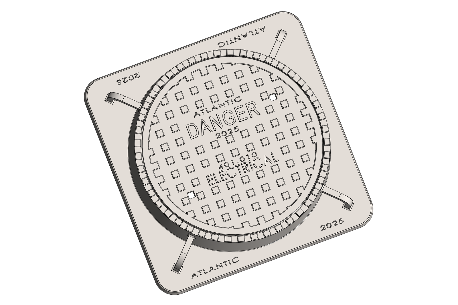 Cast Iron Road Safety Products Manufacturer in India and Ductile Iron Municipal Castings Exporter