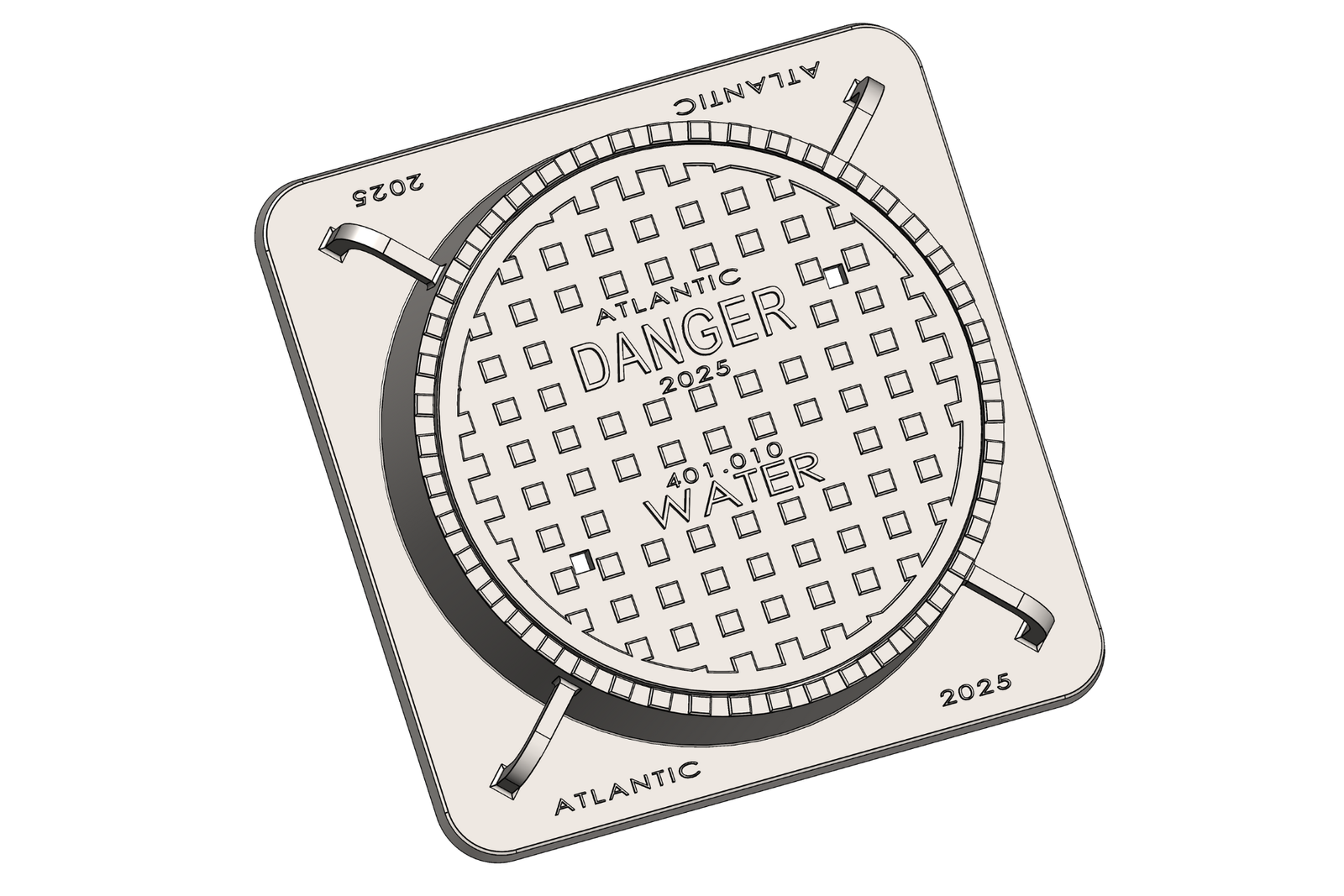 Cast Iron Road Safety Products Manufacturer in India and Ductile Iron Municipal Castings Exporter