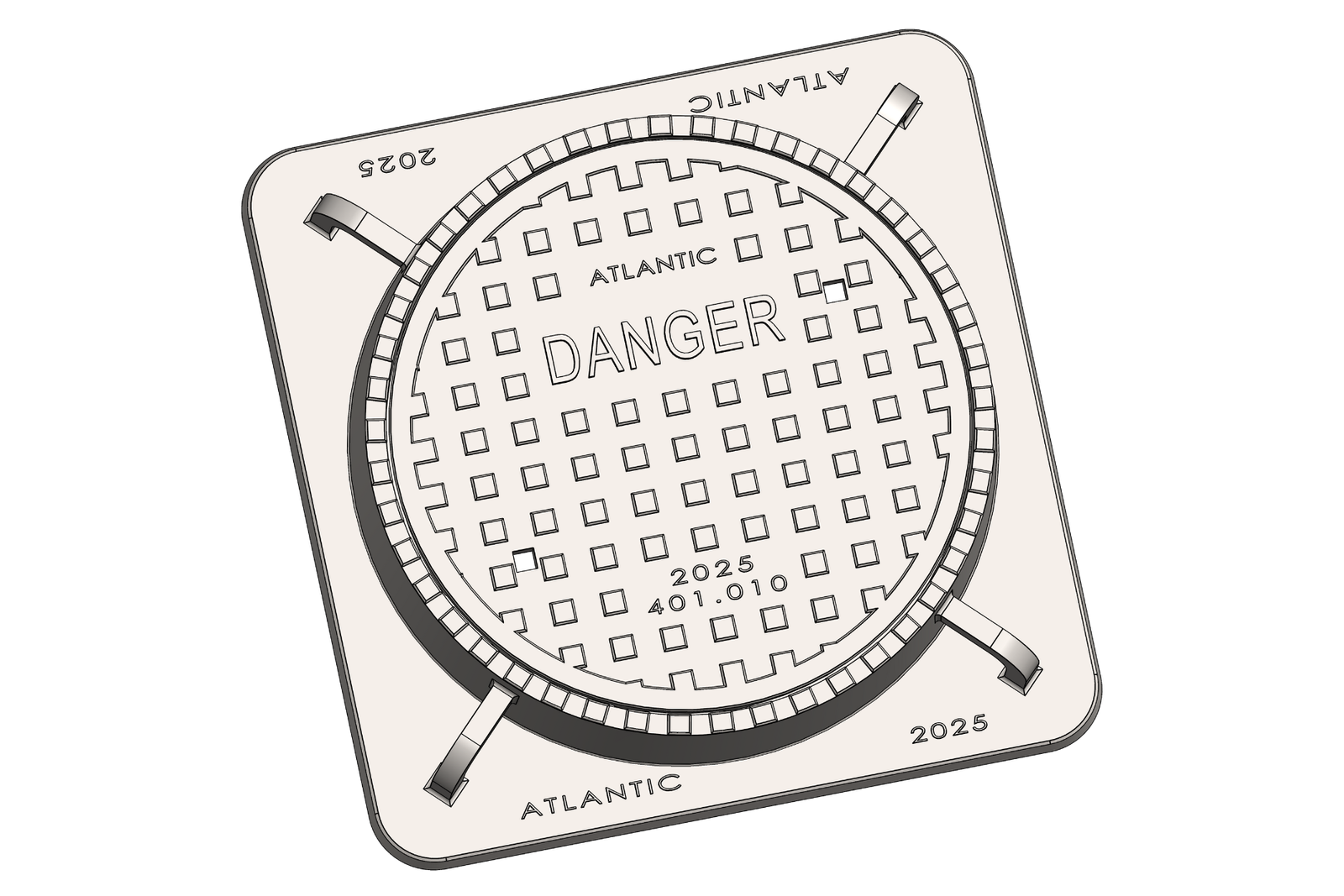 Cast Iron Road Safety Products Manufacturer in India and Ductile Iron Municipal Castings Exporter