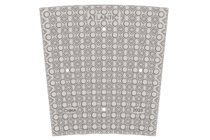 10” Radius Detectable Plate and Cast Iron Road Safety Products Manufacturer in India,