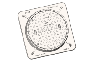 401.030 Electrical Manhole and Cast Iron Road Safety Products Manufacturer in India,