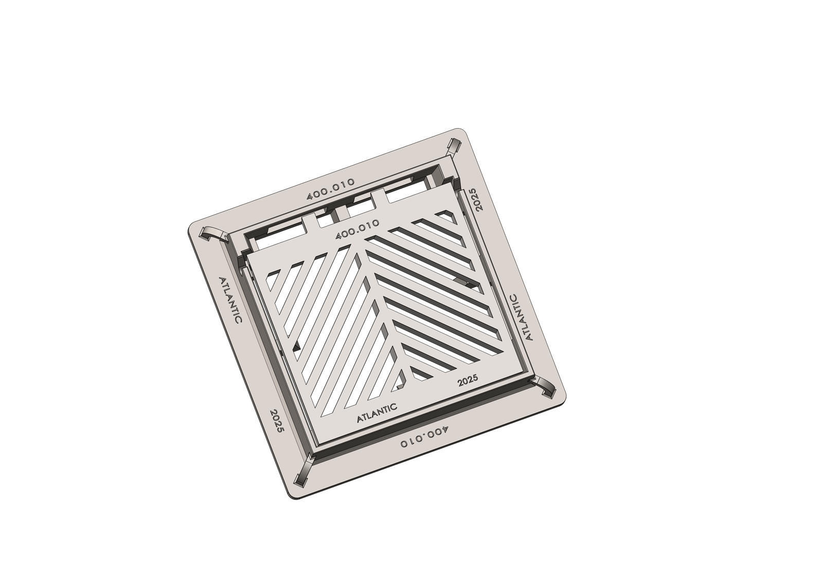 Catch Basin with Custom Cast Iron and Cast Iron Manufacturer