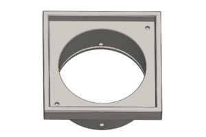 Sewer Cleanout 6” Base and Cast Iron Road Safety Products Manufacturer in India,