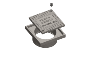 Complete Sewer Cleanout and Cast Iron Road Safety Products Manufacturer in India,