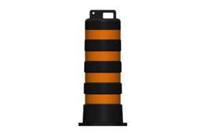Traffic Barrel and Cast Iron Road Safety Products Manufacturer in India,