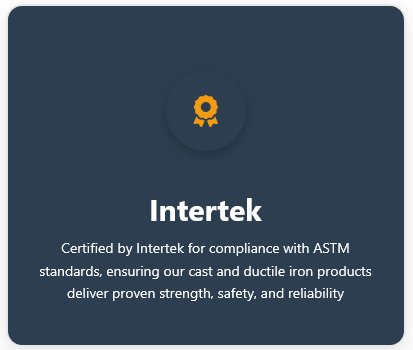 Intertek Certificate of Atlantic Coorporation Pte. Ltd.